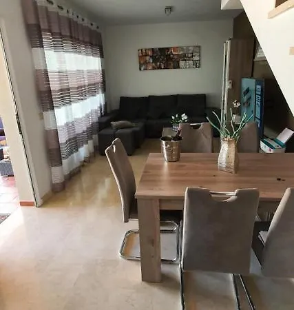 Beautiful Duplex With Jacuzzi Дом отдыха *