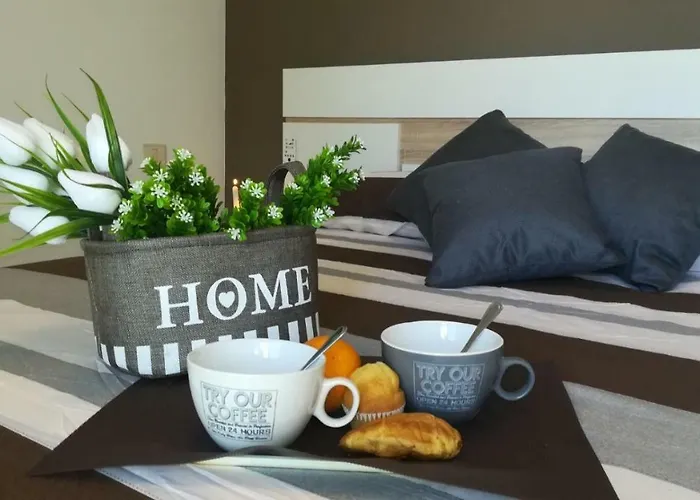 Beautiful Duplex With Jacuzzi Vakantiehuis *