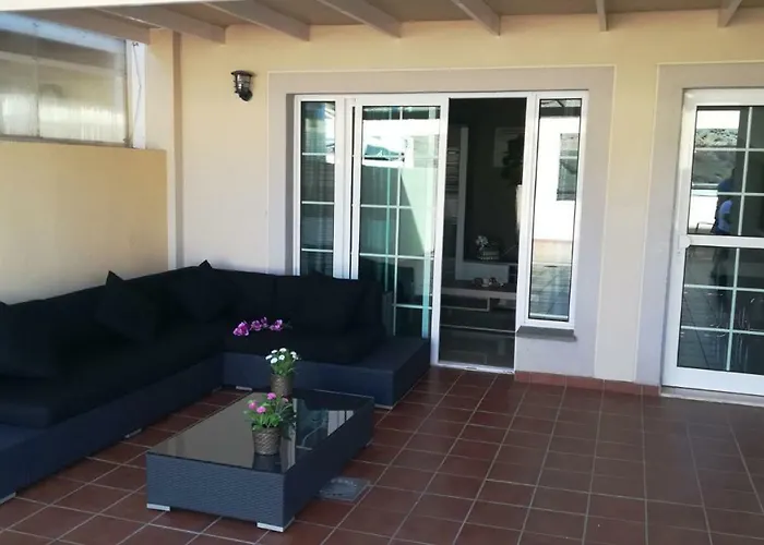 Beautiful Duplex With Jacuzzi Puerto Rico (Gran Canaria)