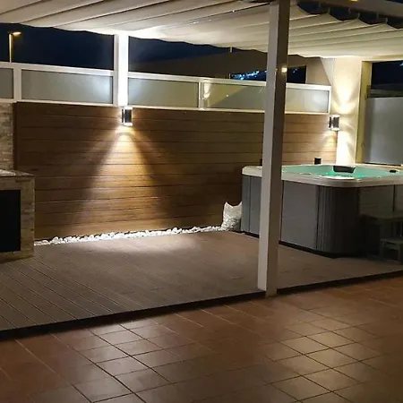 Beautiful Duplex With Jacuzzi Puerto Rico (Gran Canaria)