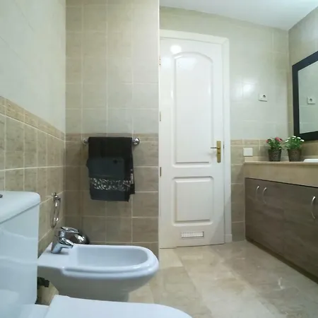 Holiday home Beautiful Duplex With Jacuzzi