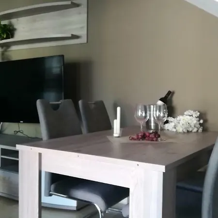 Beautiful Duplex With Jacuzzi Holiday home *