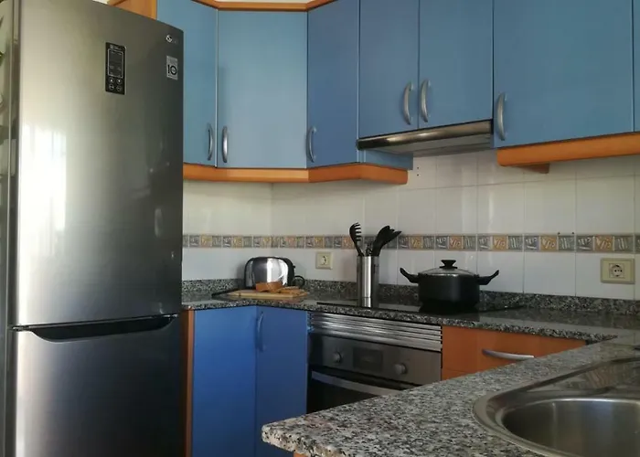 Semesterbostad Beautiful Duplex With Jacuzzi *